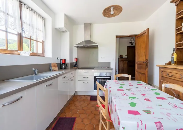 Ferienhaus In Near River