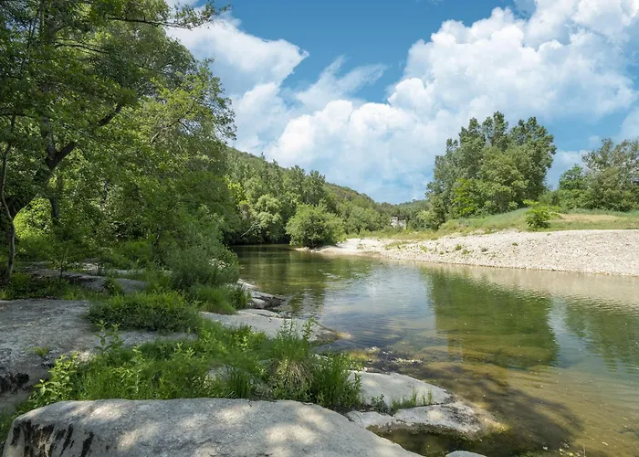 In Near River Ferienhaus *