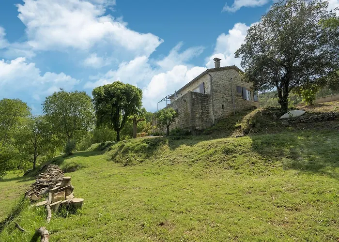 In Near River Ferienhaus